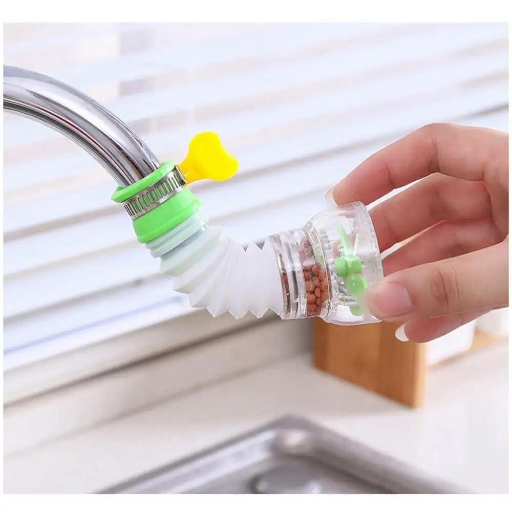 360 Faucet Sprayer - Water Saving & Splash Free -2