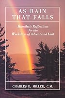 As Rain That Falls 0818905352 Book Cover