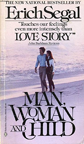 Man, Woman, and Child 0345293185 Book Cover