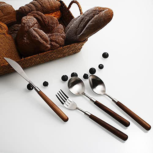 Set Cuchillos Cocina 32 Piezas Acero Inox miniatura 6