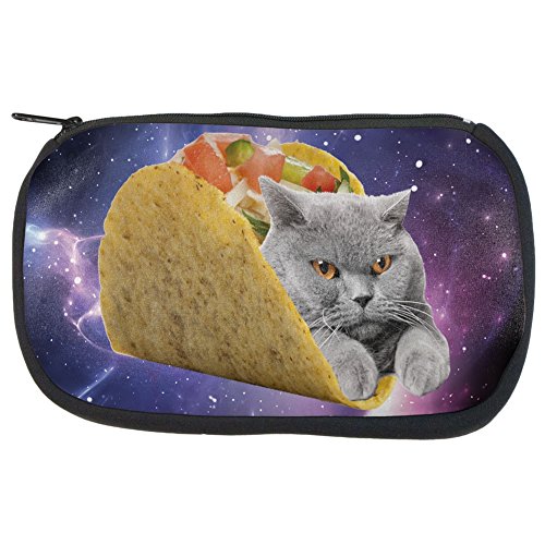 Taco Cat Travel Bag