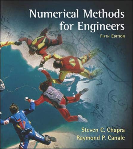 Numerical Methods for Engineers