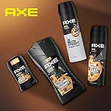 Axe Żel Pod Prysznic Collision Leather & Cookies Zestaw 6 Sztuk - 6 x 250 ml
