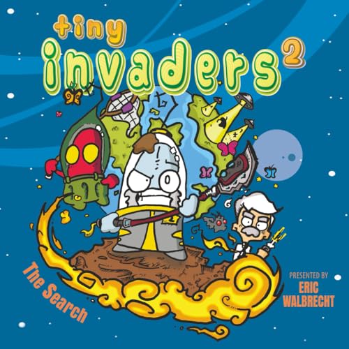 Tiny Invaders: The Search