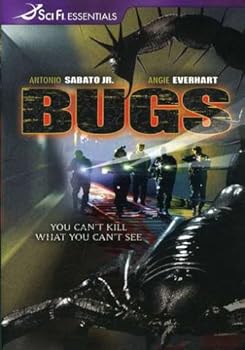 DVD Bugs! Book
