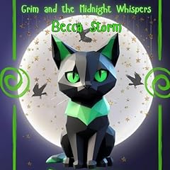 Grim and the Midnight Whispers cover art