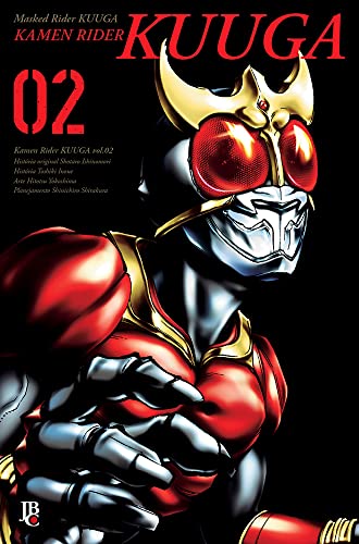 Kamen Rider Kuuga - Vol.2 Big