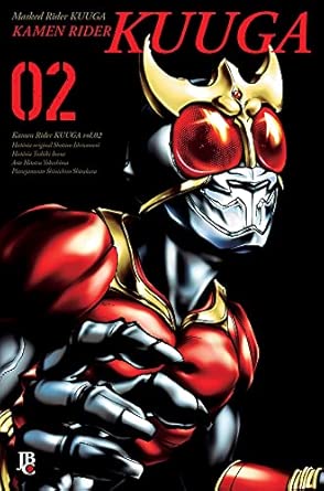 Kamen Rider Kuuga - Vol.2 Big