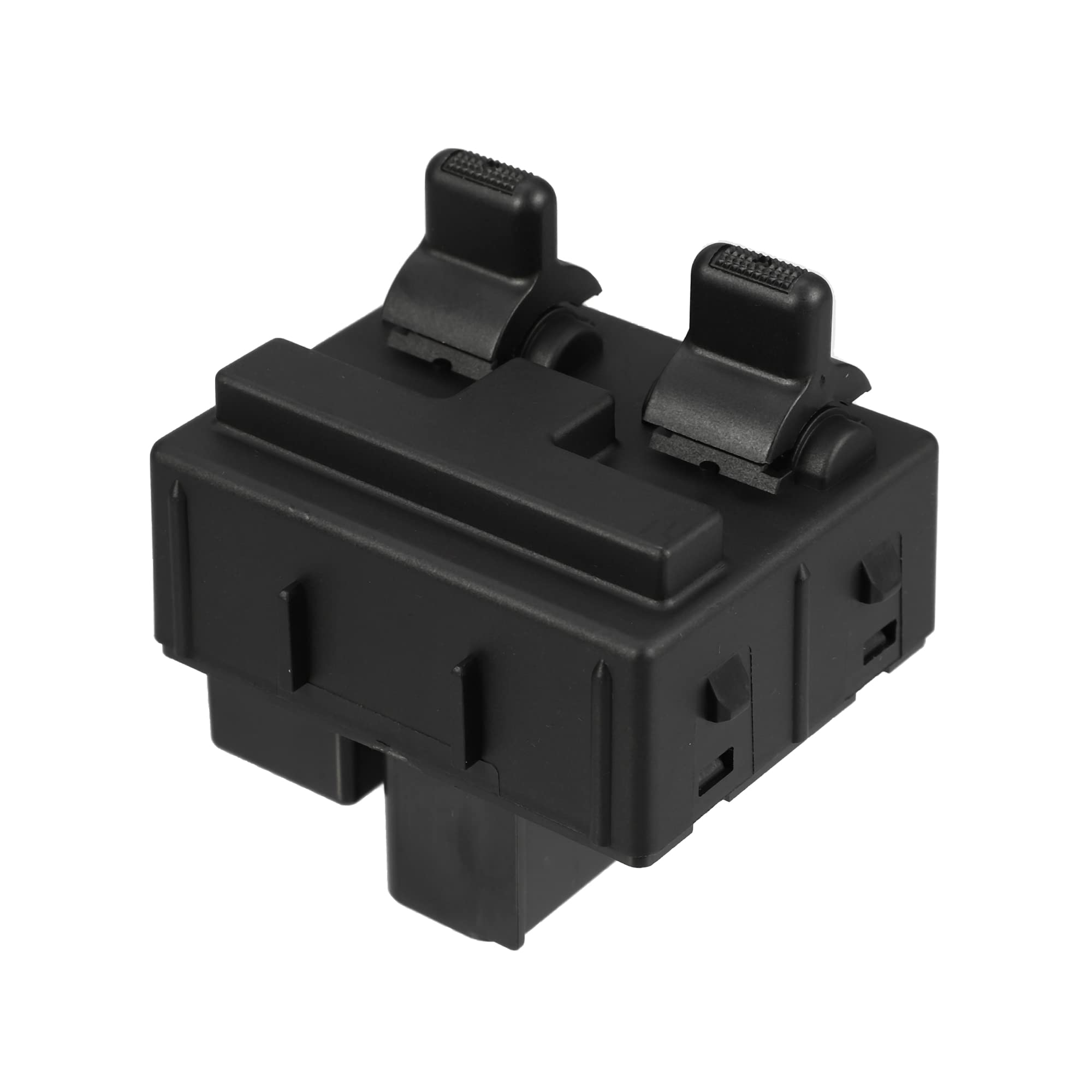 ACROPIX Front Left Driver Side Master Power Window Switch Fit for Jeep Wrangler 2 Door - Pack of 1 Black