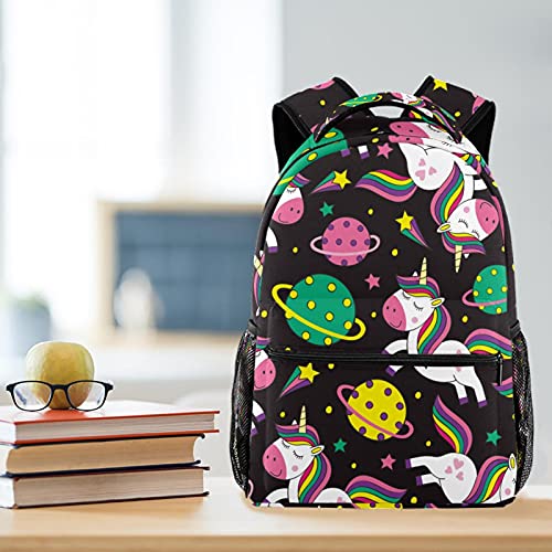 Mochila escolar My Secret Garden para portátil y libros Multicolor 6