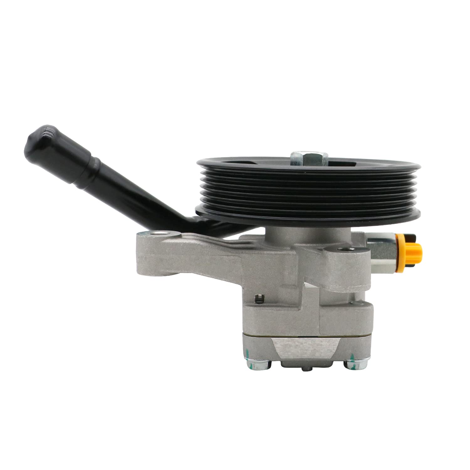 Amazon.com: Chefull 21-5471 Power Steering Pump with Pulley Fits