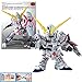 Bandai Hobby - Gundam UC - 005 Unicorn Gundam (Destroy Mode), Bandai SD EX-Standard