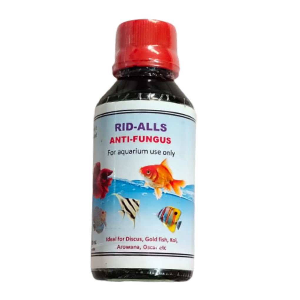 100 ml Anti-Fungus for Aquarium Use Only (B09NYHZX1P) Amazon Price History, Amazon Price Tracker