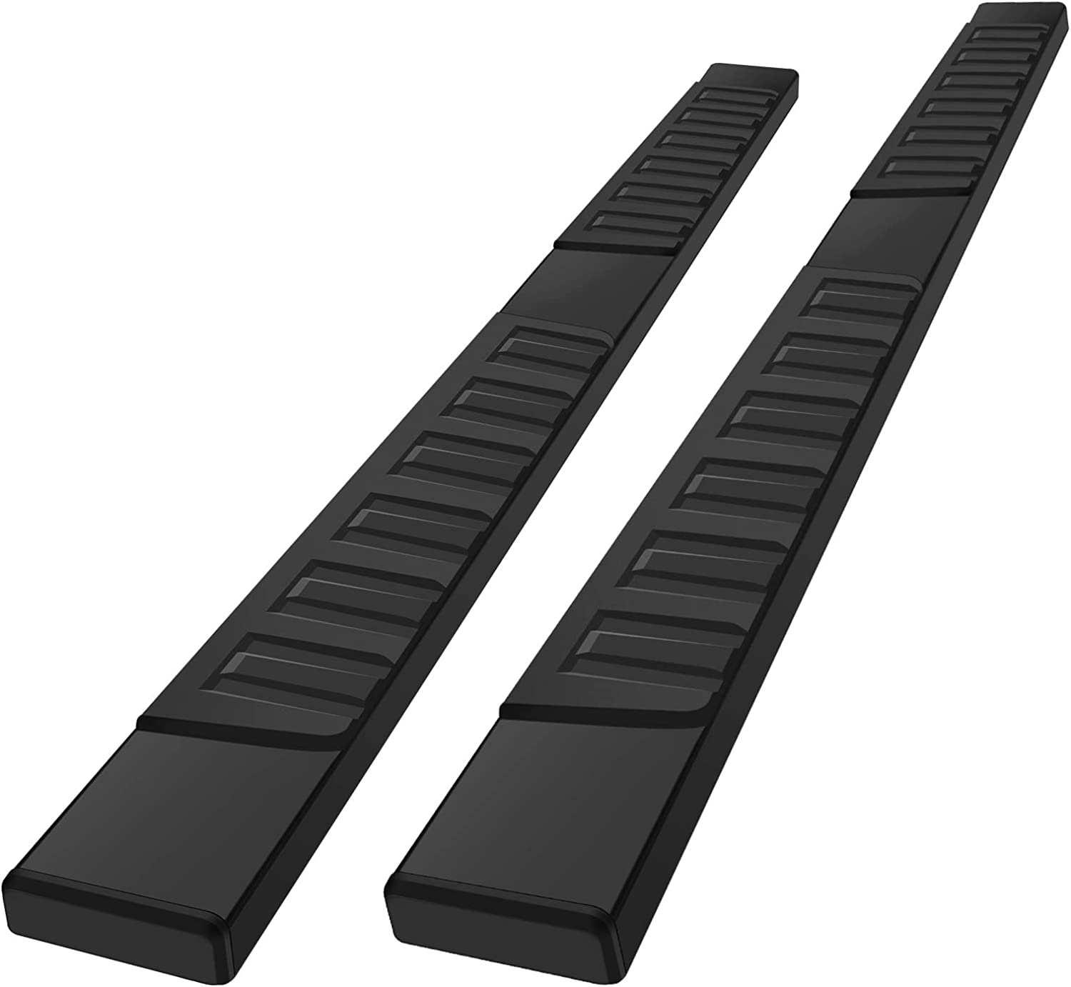 COMNOVA 6" Running Boards Side Steps Compatible with 2017-2023 Honda Ridgeline.Truck Steps and Running Boards Made with Canbon Steel.Truck Side Steps for Ridgeline.