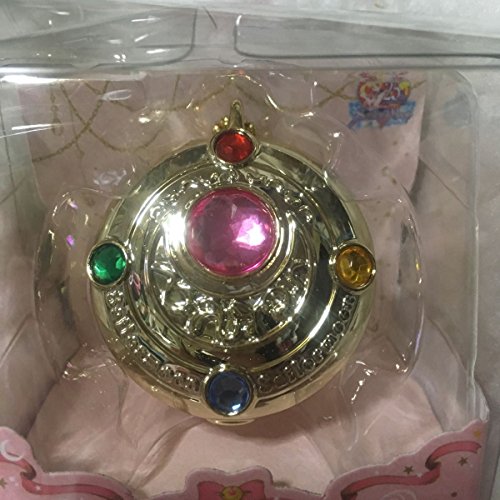 セーラームーン 変身ブローチ プレミアバージョン