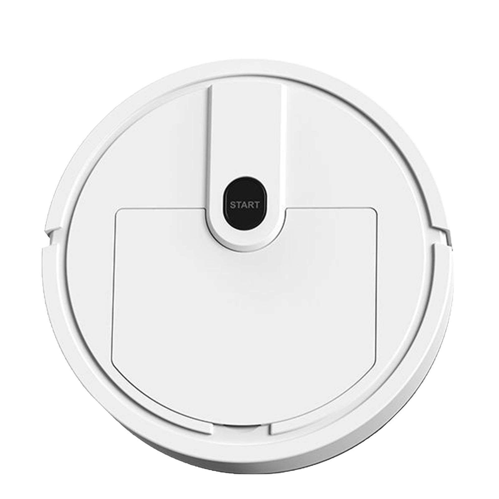 ホワイト ロボット掃除機 モップ機能付き 02.jpg