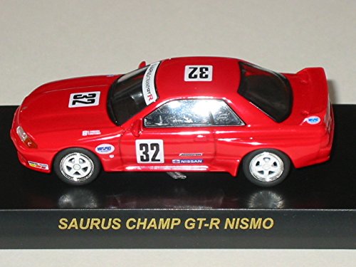 京商 1/64 スカイラインGT-R R32 グループA コレクション 3】 京商 1/64 NISSANスカイラインGT-R R32 グループA