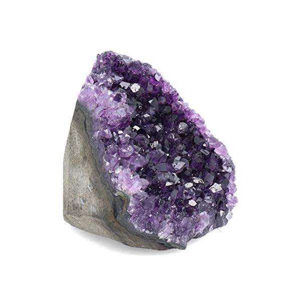 Deep Purple Super Druzy Amethyst Stein – Bild 4