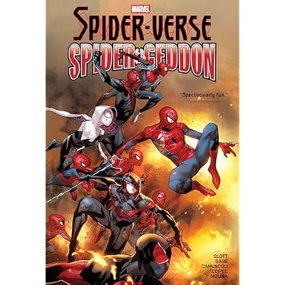 Spider-Verse/Spider-Geddon Omnibus