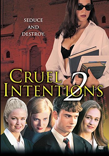 Cruel Intentions 2 edicion DVD para fans del thriller que buscan completar la saga en su videoteca 2