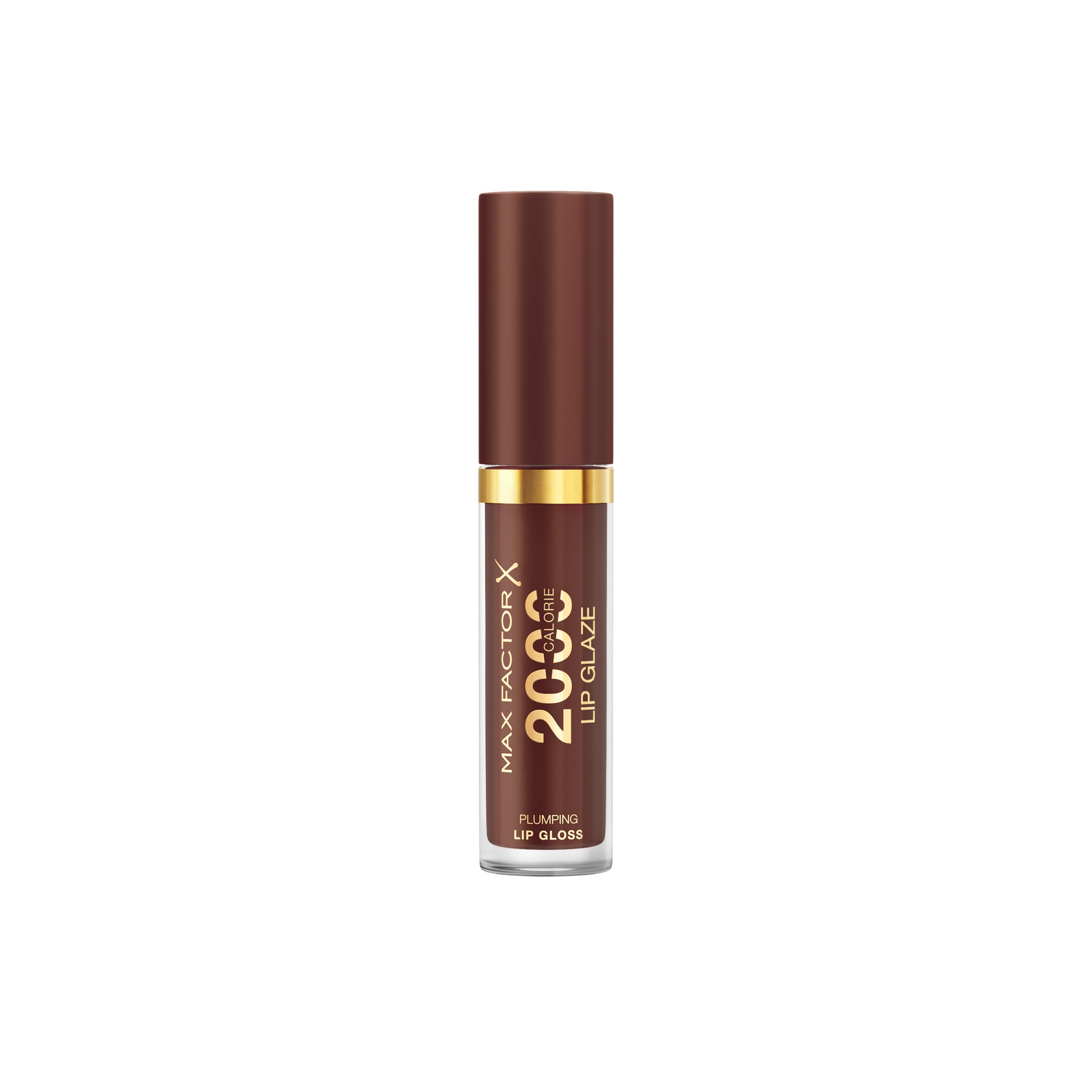 Max Factor, 2000 Calorie Lip Glaze, Brillo de Labios, 180 - Finger Licking, 4.4 ml