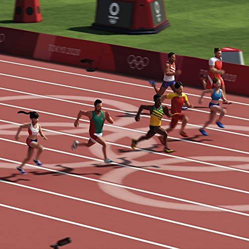 Tokyo 2020 Olympic Games - PlayStation 4