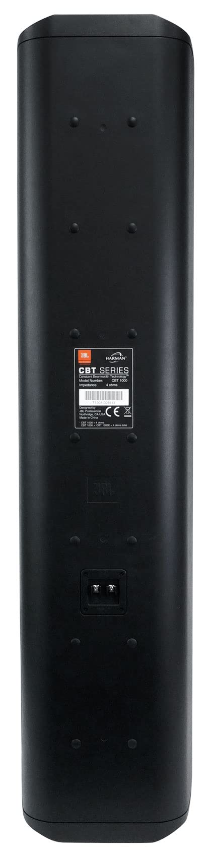 Amazon.co.jp: JBL CBT 1000E コラムラインアレイ拡張スピーカー