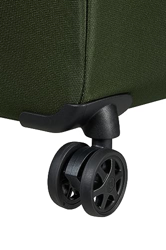 Samsonite Strathwood Basics Adirondack Ottoman LITEBEAM M (66cm - 24 L), Climbing Ivy - Afbeelding 8