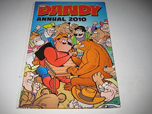 DANDY ANNUAL 2010