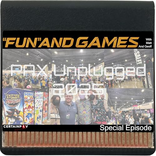 Page de couverture de Special: PAX Unplugged 2025