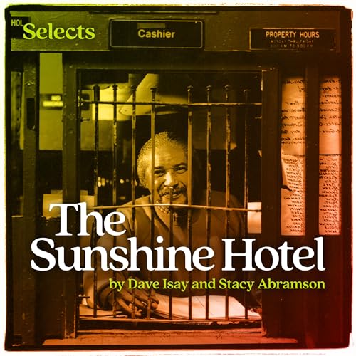 The Sunshine Hotel by Sound Portraits cover art
