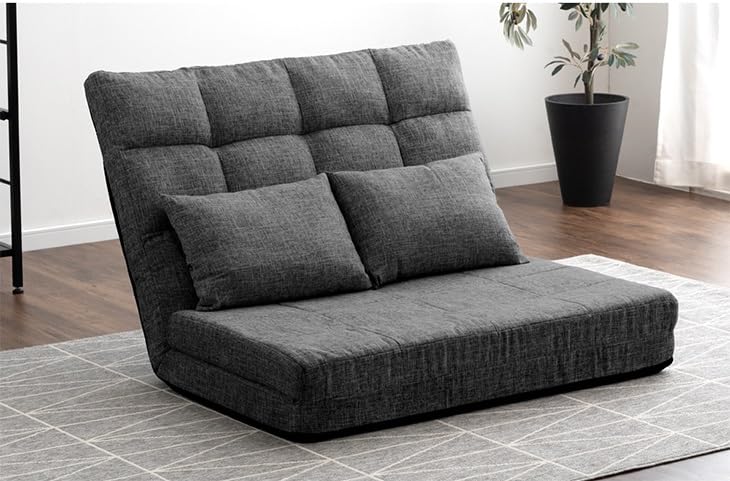 Amazon｜3way ソファベッド コンパクト 幅100cm 2人掛け