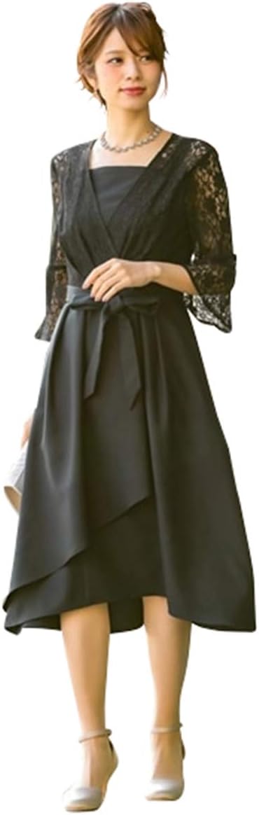 2025秋冬 倭の晴れ着 帯付き 二部式着物 着付け不要 上下セット 着物