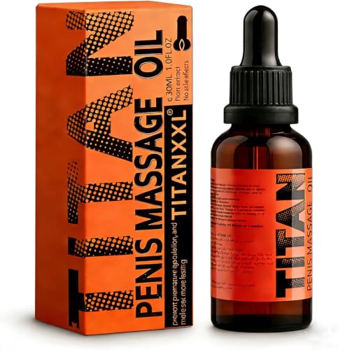 Gentle Botanical Men’s Massage Oil