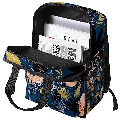 Sac à dos pour garçons contre le mal de dos avec sangles réglables