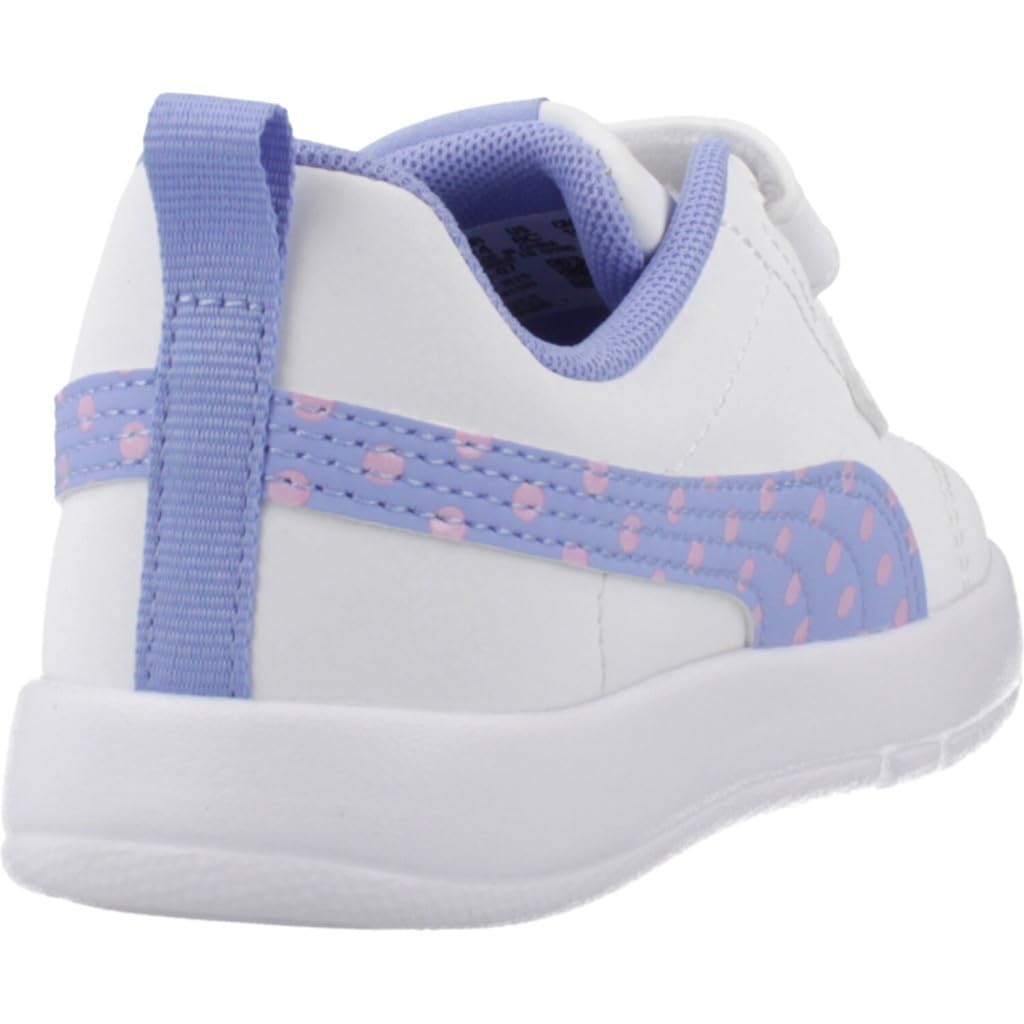 Puma Courtflex Infant BasketFille