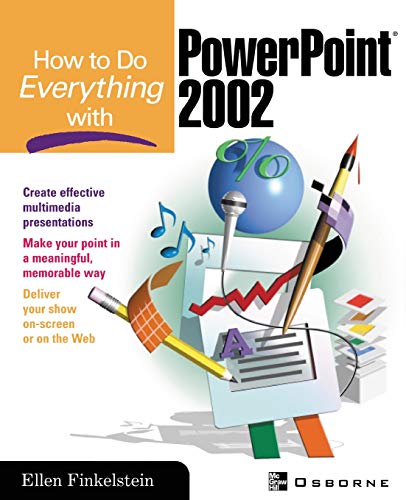 How to Do Everything with PowerPoint(R) view 2
