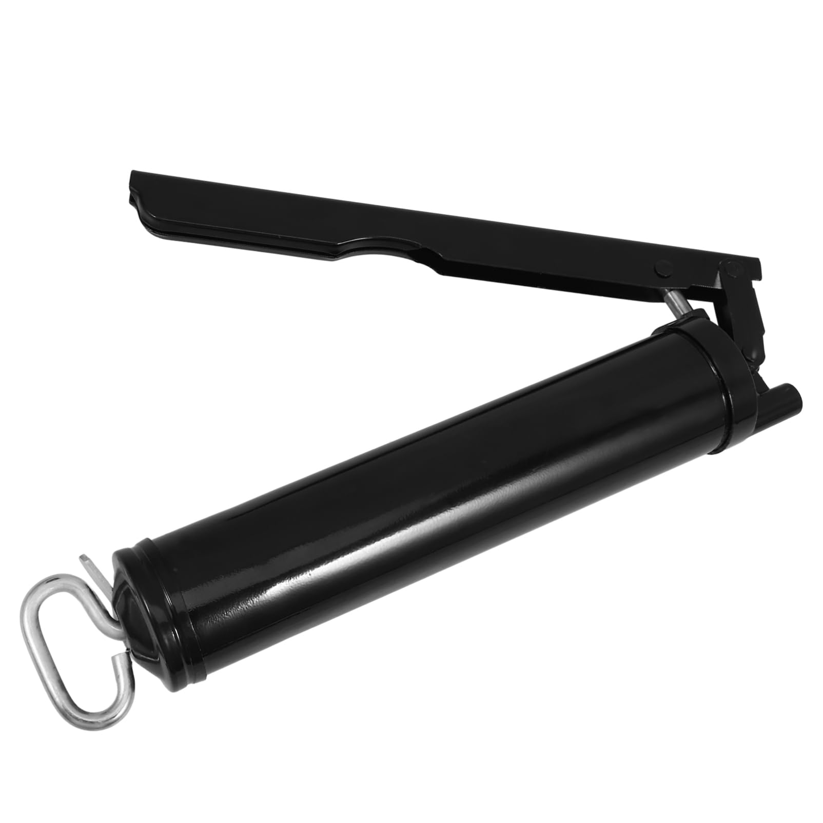 Distributeur De Graisse Manuel 400cc avec Buse à Graisse Haute Pression Accessoire Pratique pour Entretien Automobile Et écanique