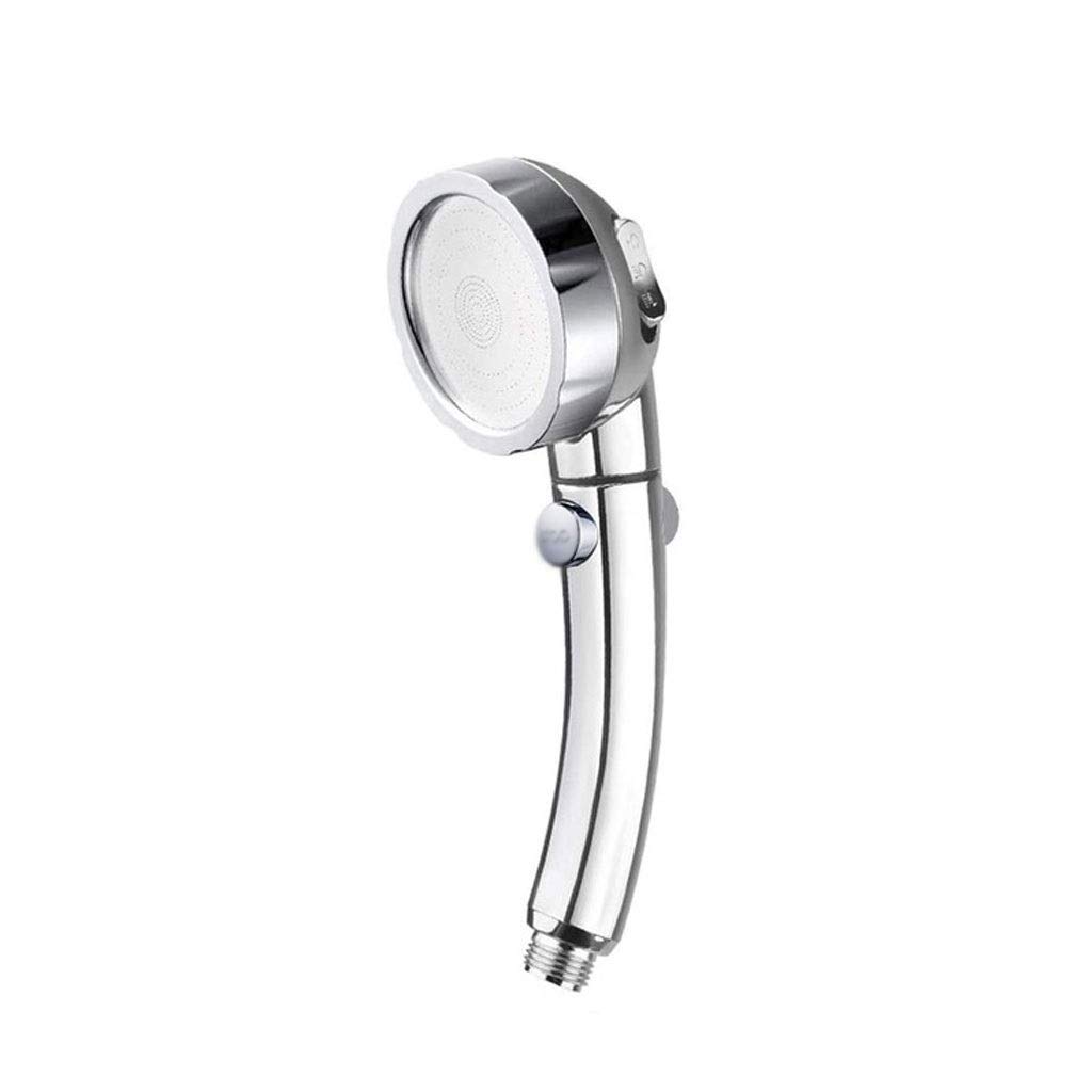 Tête de douche haute pression contre le manque de pression dans la douche