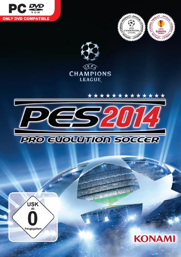  PES 2014 - Pro Evolution Soccer [Edizione: Germania]