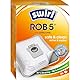 Swirl ROB 5 EcoPor Staubsaugerbeutel, Cotton, Weiß