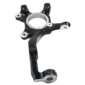 Amazon.com: Doiplent 698-148 Front Steering Knuckle Spindle