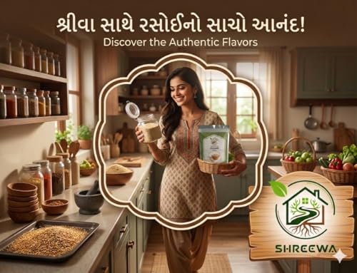 Image of Shreewa White Sesame Seeds, Natural and Fresh, 100% Purity, 200g