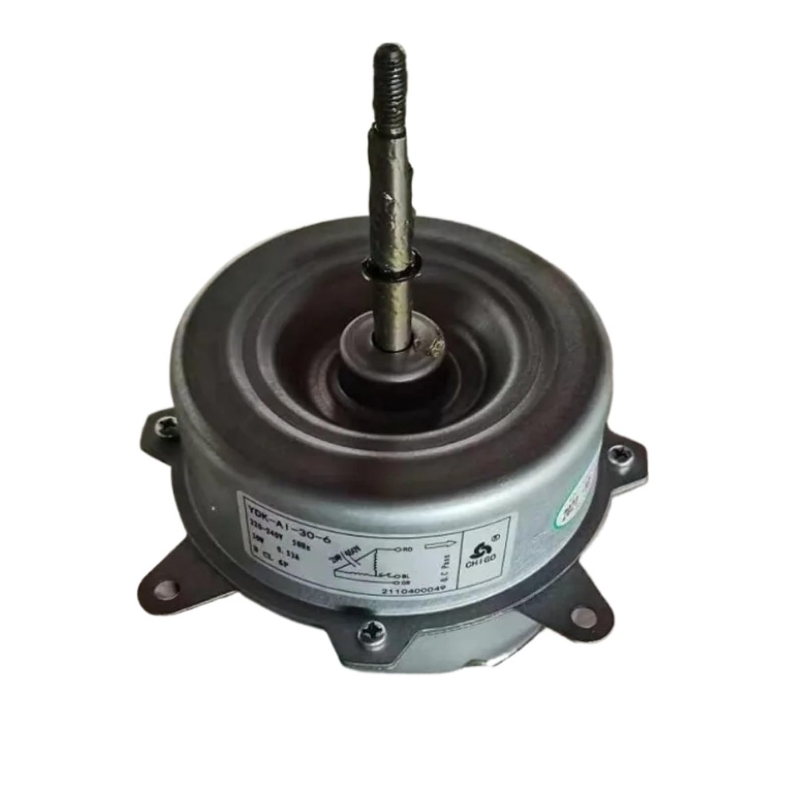 YDK-AI-30-6E YDK-30-6E Air Conditioning Motor YDK-AI-30-6, YDK-AI-30-6AH,