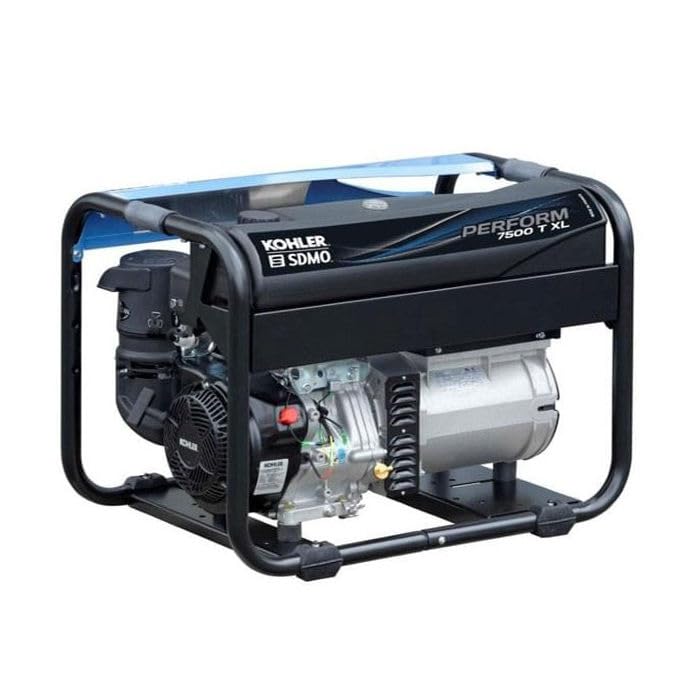 Groupe électrogène essence triphasé 8,1 kVA SDMO