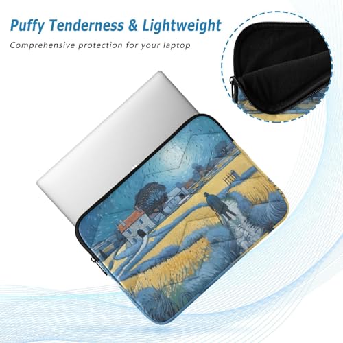 Funda para portátil 13-14 pulgadas impermeable miniatura 5