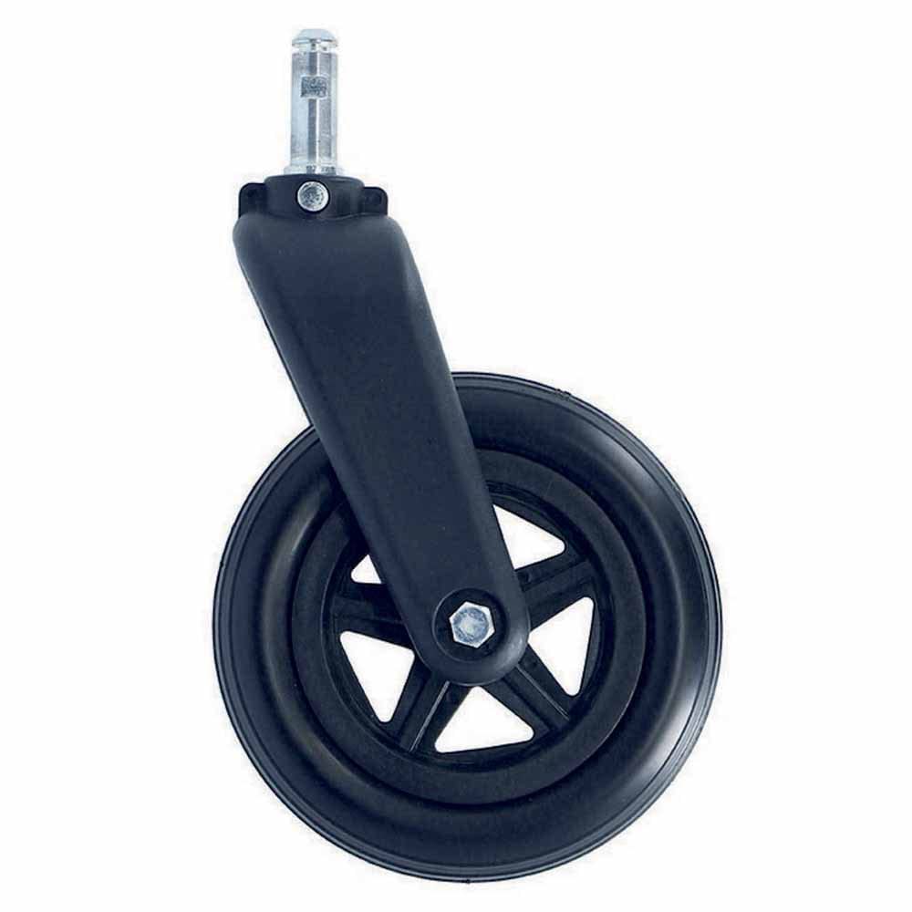 Winora Winora Unisex – Erwachsene Buggyrad Frachtanhänger, Schwarz, Einheitsgroße, 3092070029