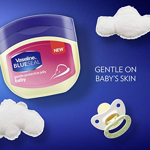 3. Bild von Vaseline Baby Protecting Jelly - der Schutz für die zarte Babyhaut (100ml)