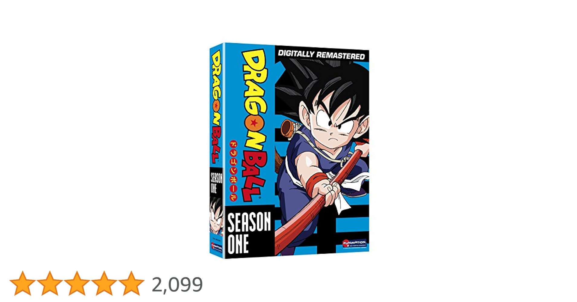 Amazon.co.jp: Dragon Ball: Season 1/: ミュージック