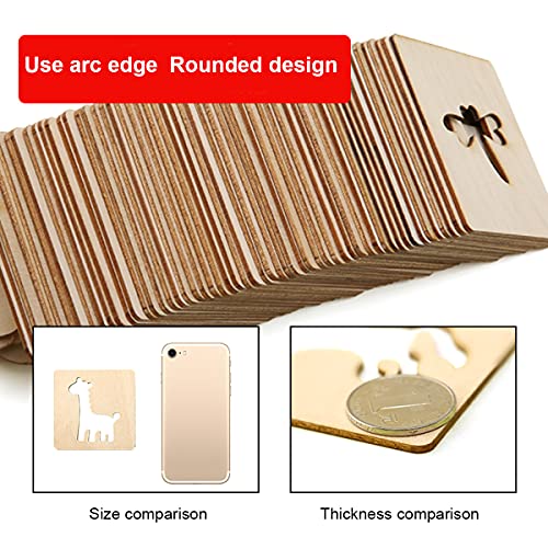 Kits de desenho Stencil Arte e Artesanato Conjunto com Canetas Coloridas Desenho Oco Modelo 56 Peças